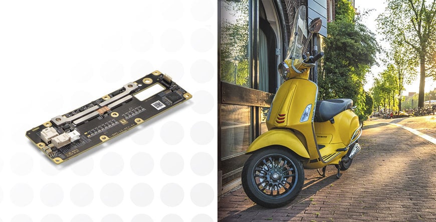 Sensata Technologies’ New i-BMS Battery Management System Enables Battery Hot Swapping to Minimize Charging Time for Low Voltage EVs